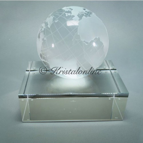 Globe - Wereldbol - Klein